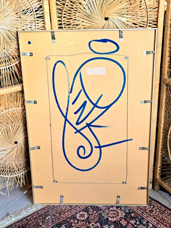 The Godfather Framed Poster