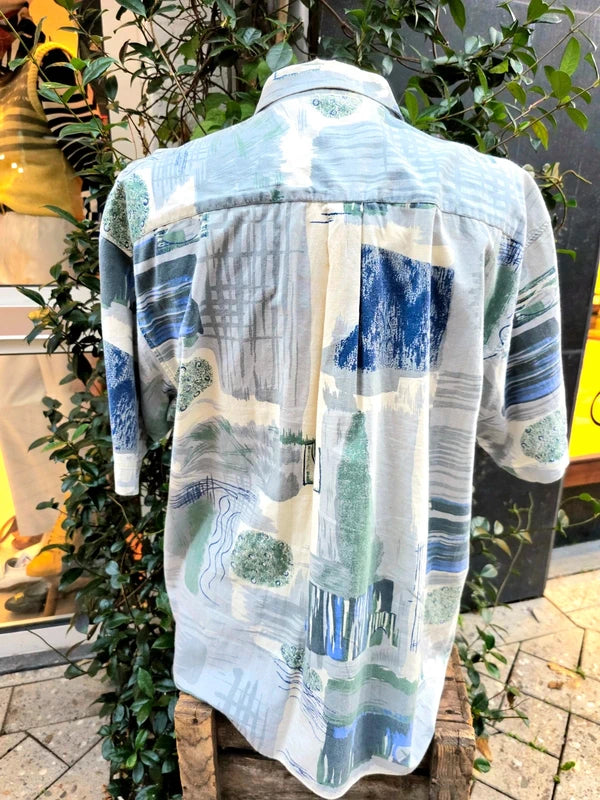 Vintage 80's Happy Life Shirt