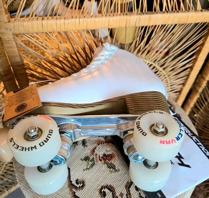 Vintage Brand New Tempish Roller Skates