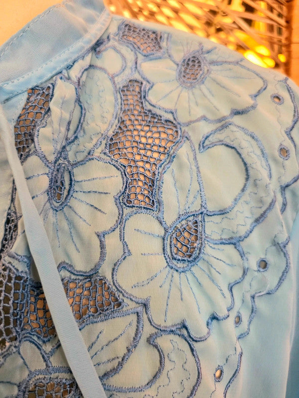 Vintage 70's Blouse