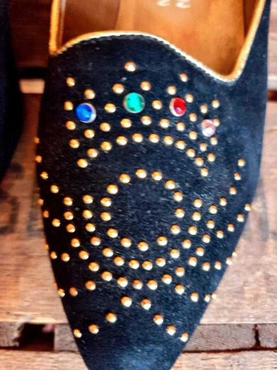 Brand New Deadstock Vintage 80s / 90s Van Eeten Shoes