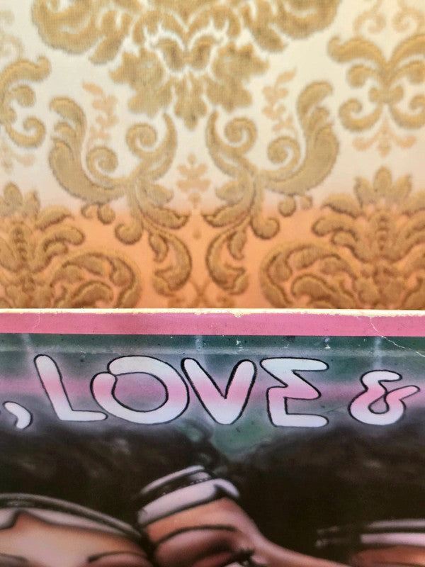 Club Nouveau – Life, Love & Pain Vinyl Record