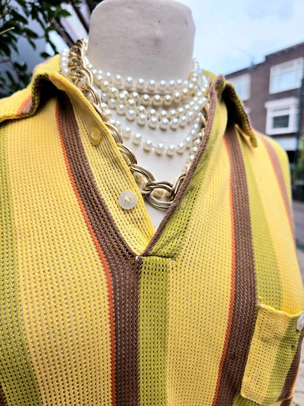 Vintage 70's Polo Shirt