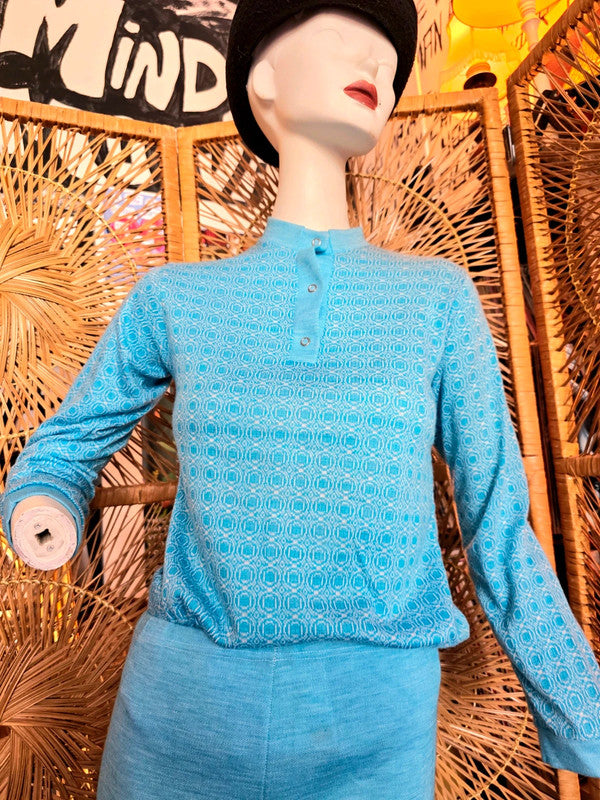 Vintage 60´s / 70´s MOD 2-Piece Suit