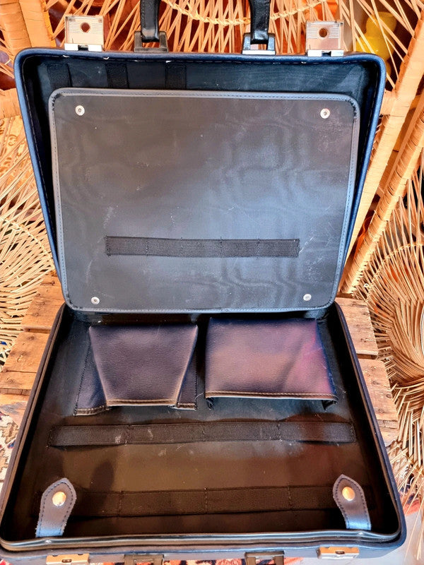 Vintage 80's Puma Briefcase