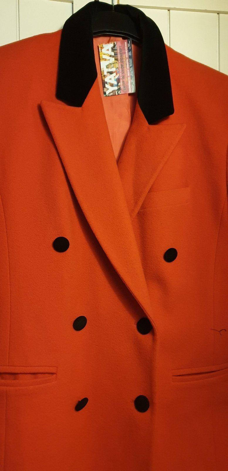 80s Commander Cashmere Jacket