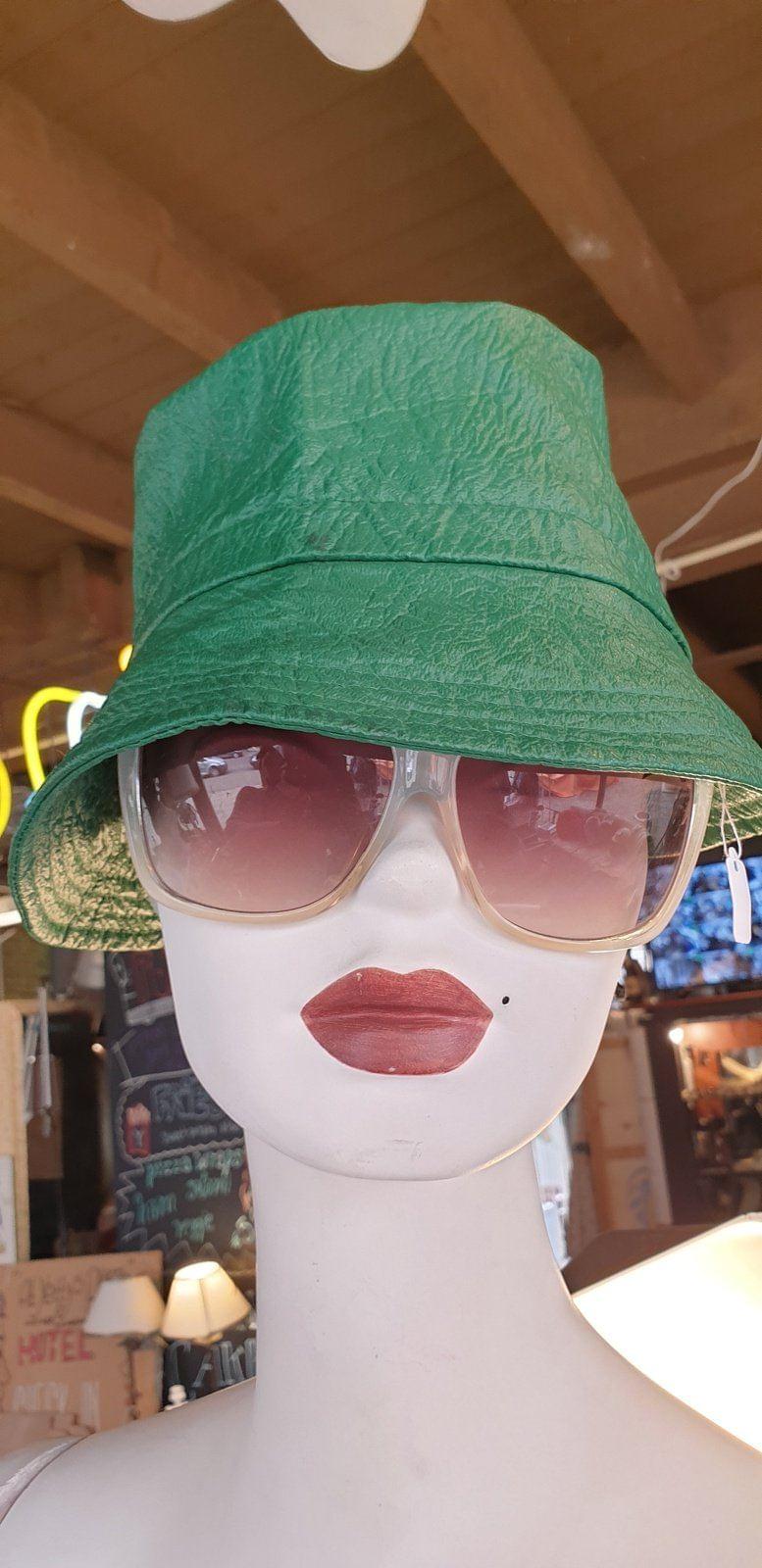 80s Vintage Bucket Hat