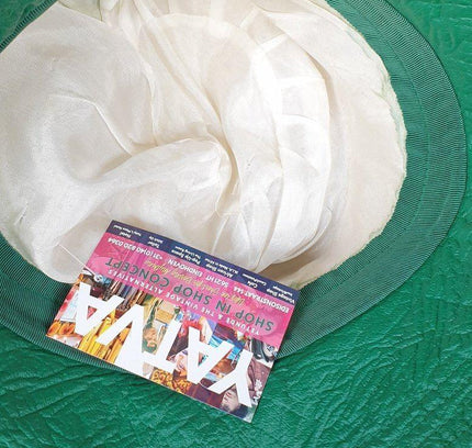 80s Vintage Bucket Hat - Yatva