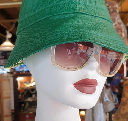 80s Vintage Bucket Hat - Yatva