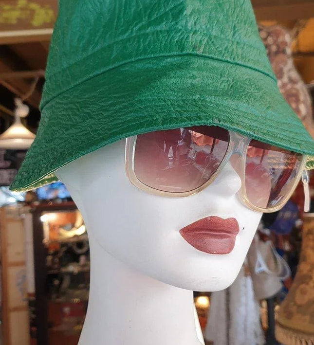 80s Vintage Bucket Hat - Yatva