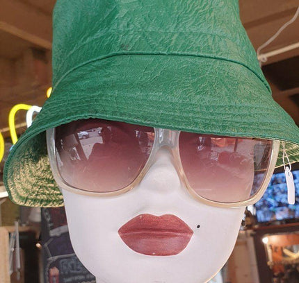 80s Vintage Bucket Hat - Yatva