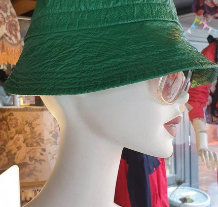 80s Vintage Bucket Hat - Yatva