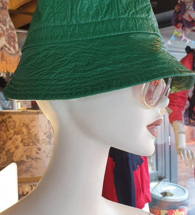 80s Vintage Bucket Hat - Yatva