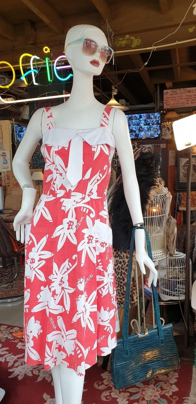 80s Vintage Dress
