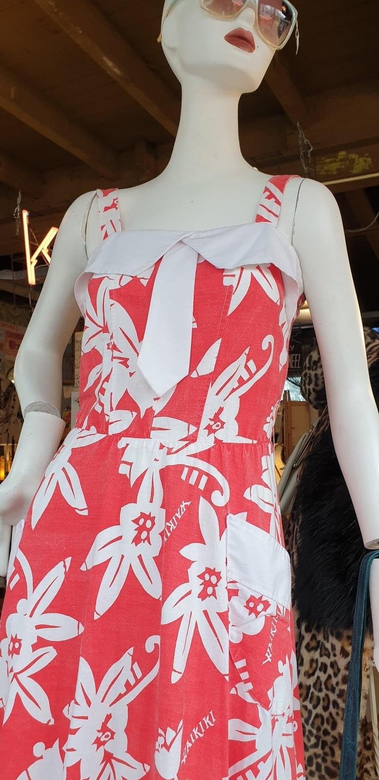 80s Vintage Dress