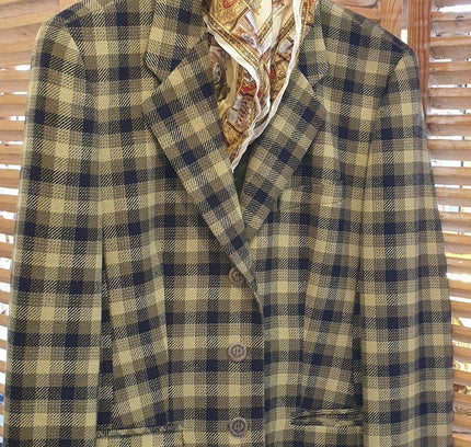 80s Vintage Quece Jacket - Yatva