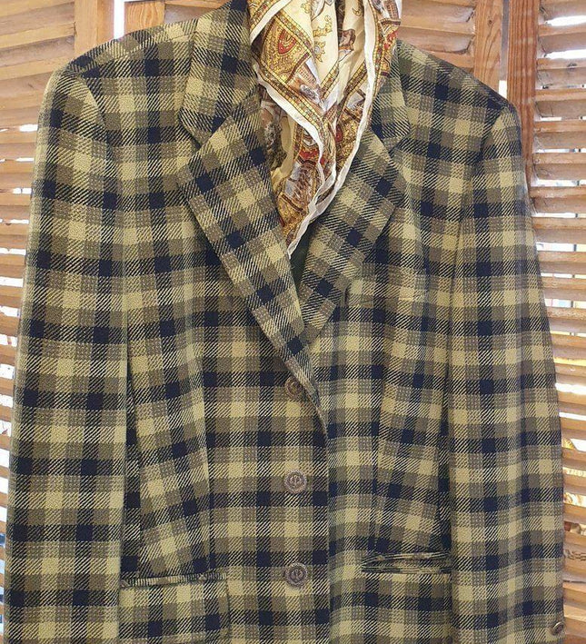 80s Vintage Quece Jacket - Yatva
