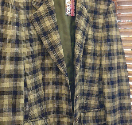 80s Vintage Quece Jacket - Yatva