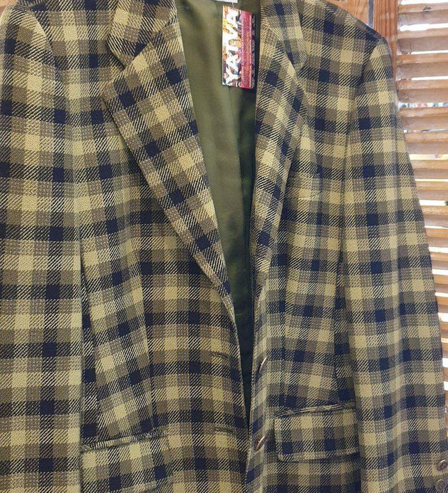 80s Vintage Quece Jacket - Yatva