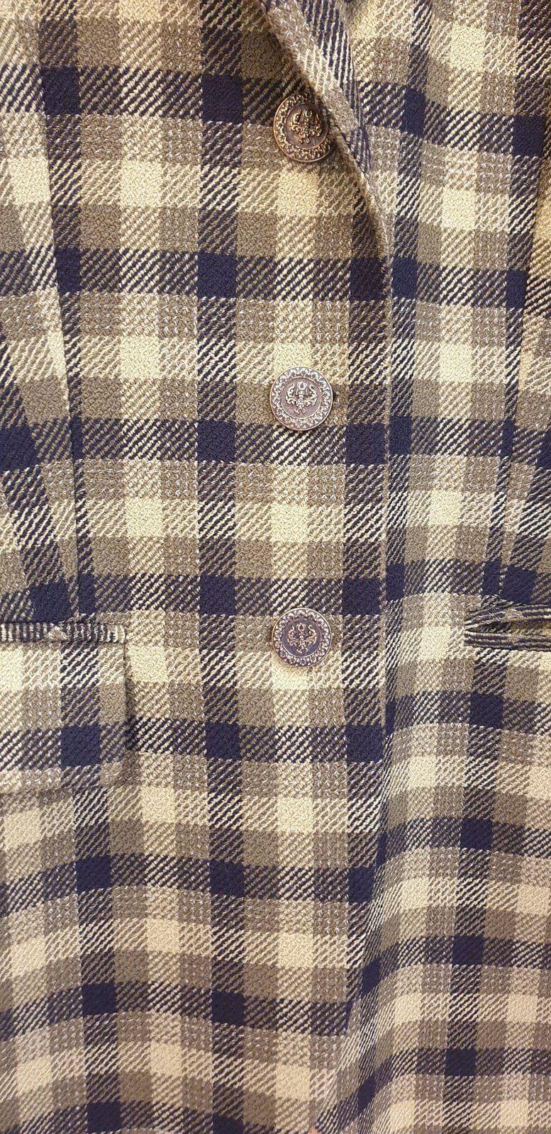 80s Vintage Quece Jacket