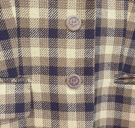 80s Vintage Quece Jacket - Yatva
