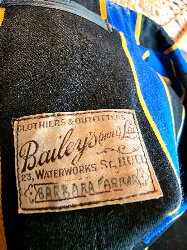 Vintage 50's HMTC School Jacket