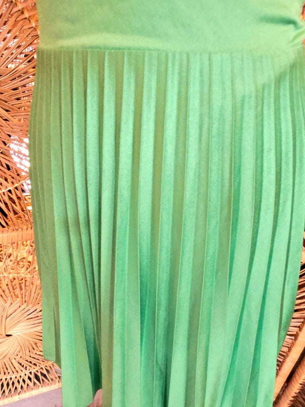 Vintage 50's Halterneck Dress