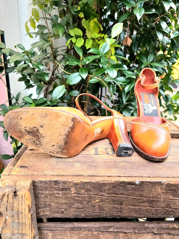 Vintage 80's / 90's Mayfair Shoes