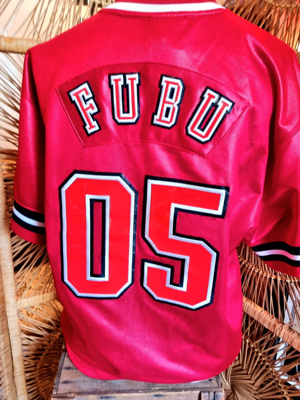 Vintage 90's Limited Edition Fubu Jersey