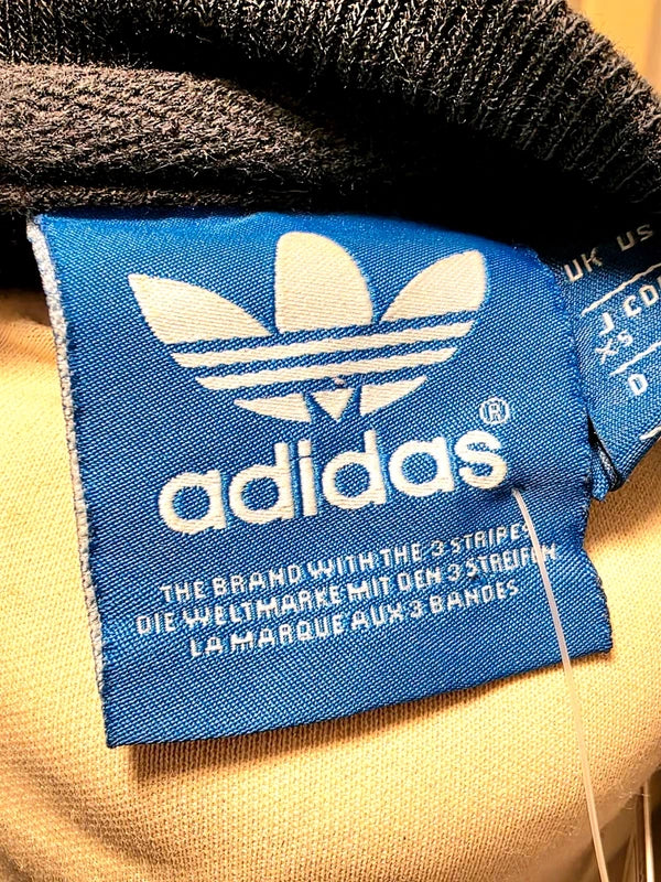 Vintage Y2K Adidas x Nigo Jams Sweater