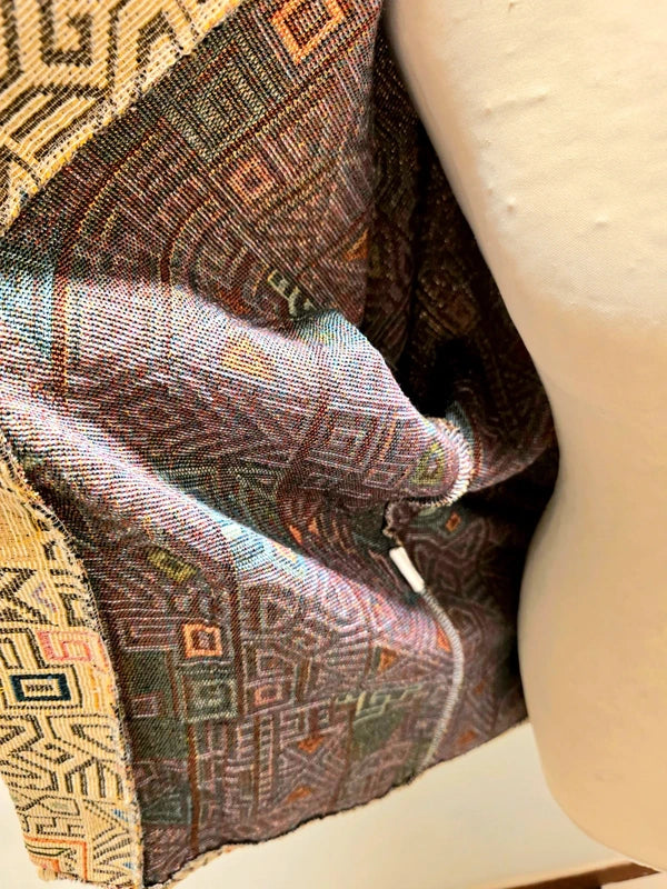 Vintage Kimono Jacket