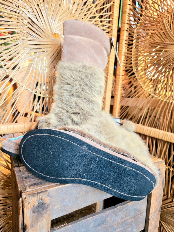 Eskimmo" boots by Steve Madden