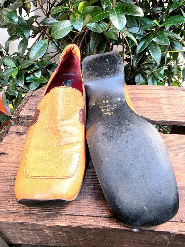 Vintage 80´s / 90´s Roberto D' Angelo Shoes