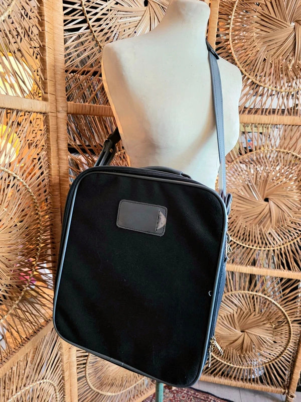 Vintage 70's Challenger Travel Bag