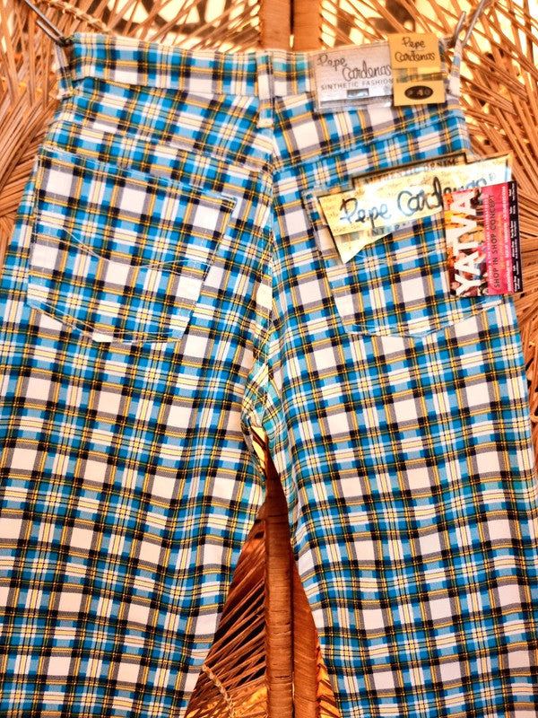 Vintage Deadstock Pepe Cardenas Trousers