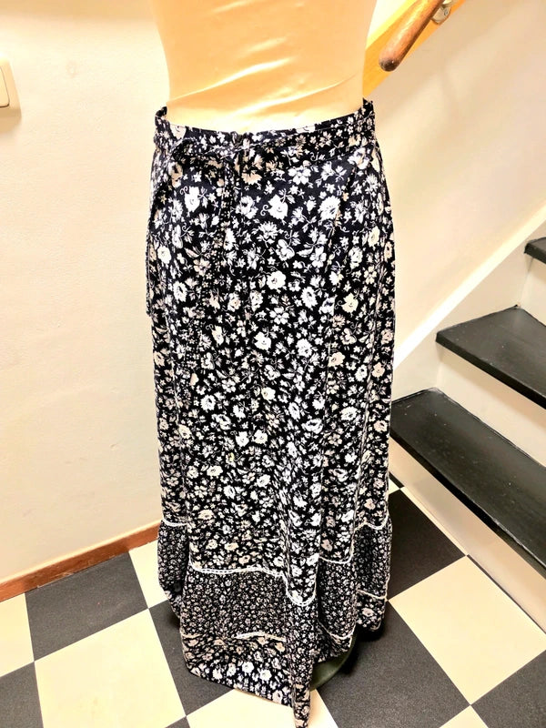 Vintage 1970's Maxi Skirt