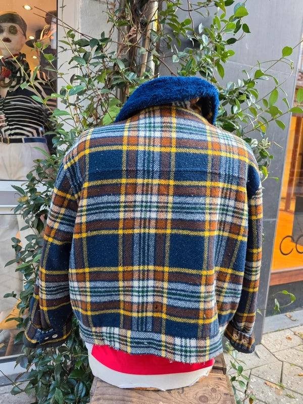 Vintage 80's/90's Woolrich Jacket