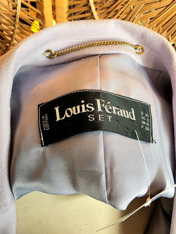 Vintage 90's Louis Féraud Jacket