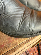 Vintage 80s / 90s Western Biker boots