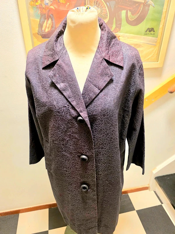 Vintage 50's / 60's Fancy Coat