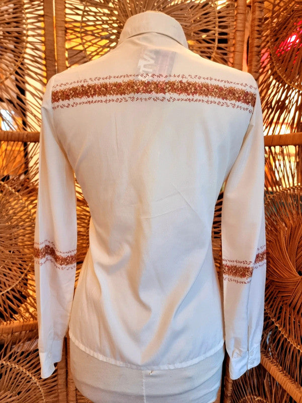 Vintage 70s Flases Shirt