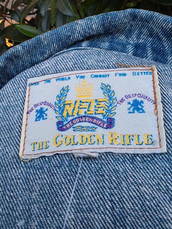 Vintage 80's Rifle Jacket