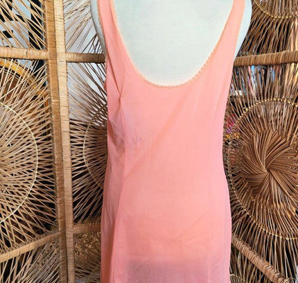 Vintage 60´s French Slip Dress / Nightwear