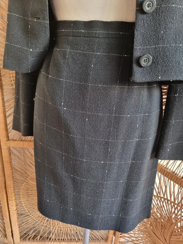 Vintage Laurèl Skirt Suit