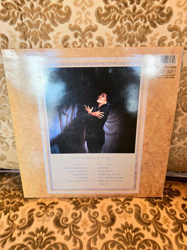 Patti LaBelle – Be Yourself Vinyl Record