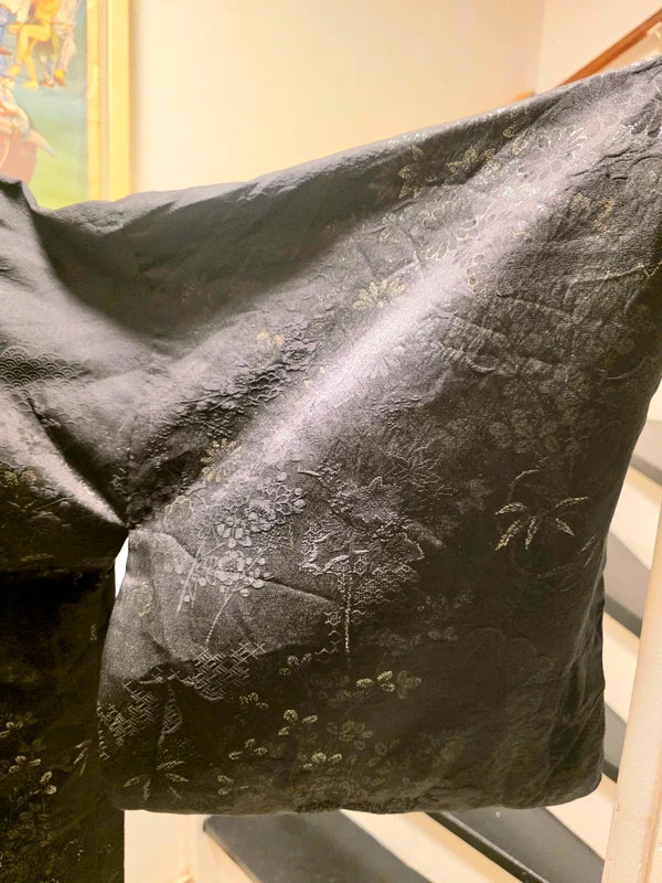 Vintage Authentic Kimono