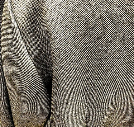 Vintage 70's Metallic Shirt