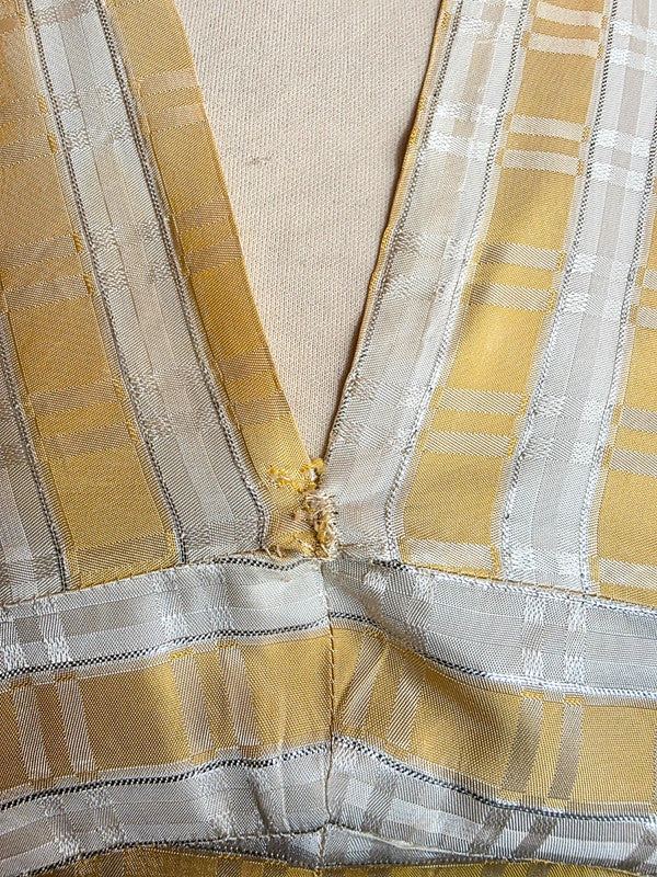 Vintage 50's A-Line Dress