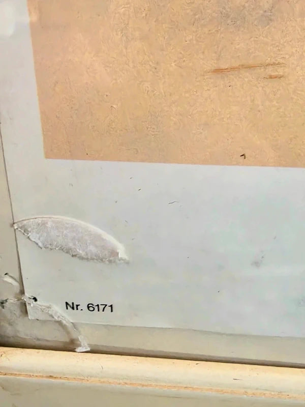 Framed Casablanca Movie Poster - Humphrey Bogart Ingrid Bergman WarnerBros