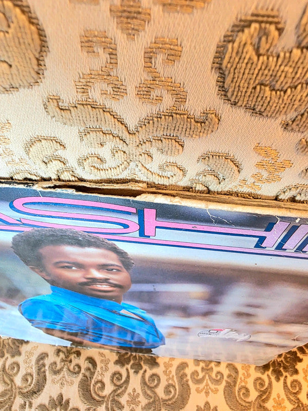 Kashif – Kashif Record Vinyl